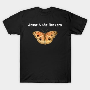 Jesse and the Rockers butterfly T-Shirt